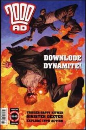 2000 A.D. (UK) issue 1281