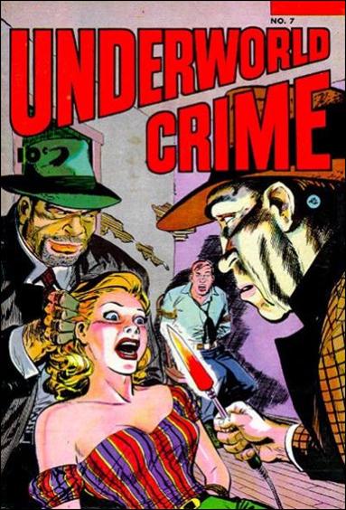 Underworld Crime issue 7