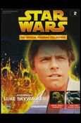 Star Wars: The Official Figurine Collection  issue 2 Luke Skywalker
