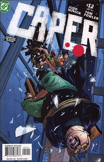 Caper issue 12