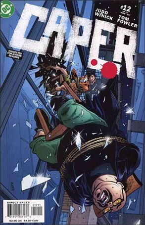 Caper Cover Image 2