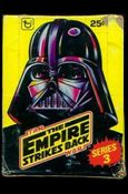 Star Wars: The Empire Strikes Back: Series 3 Cover Image 1