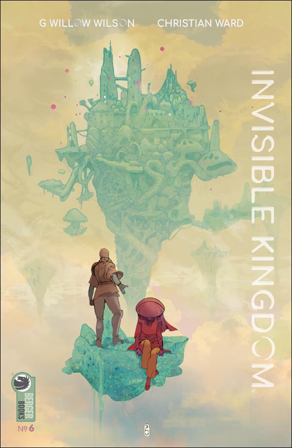 Invisible Kingdom issue 6
