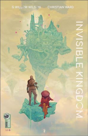 Invisible Kingdom issue 6