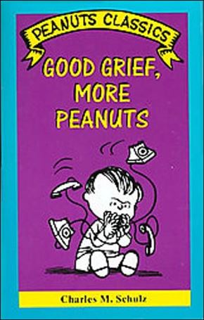 Peanuts Classics issue NN 36 Good Grief, More Peanuts