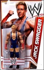 WWE Superstars (2012) figure 53 Jack Swagger