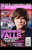 Supernatural Official Magazine issue 5 Standard Cover