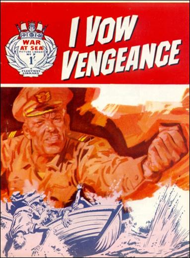 War at Sea Picture Library issue 7