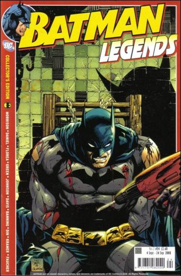 Batman Legends (2007) (UK) issue 24