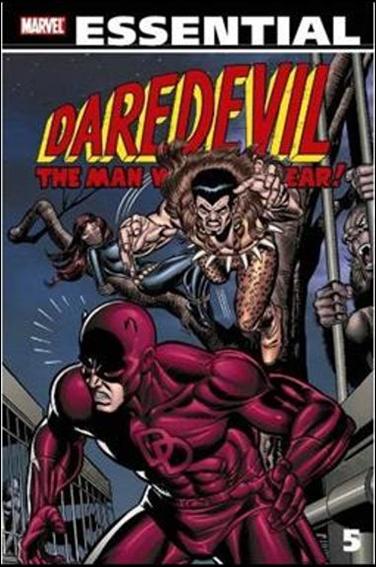 Essential Daredevil issue 5