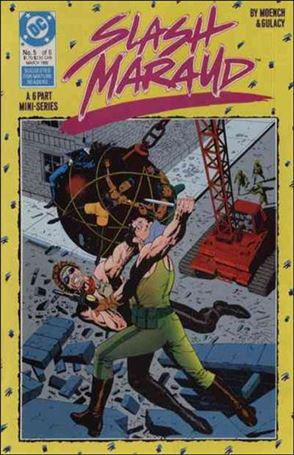 Slash Maraud issue 5