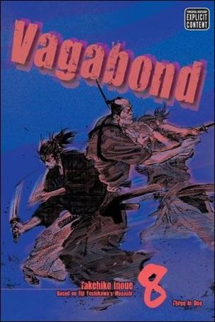 Vagabond (VIZBIG Edition) issue 8