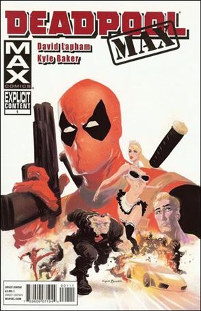 Deadpool Max Cover Image 1