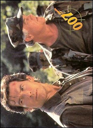 GoldenEye (Base Set) card 79 To The Rescue...?