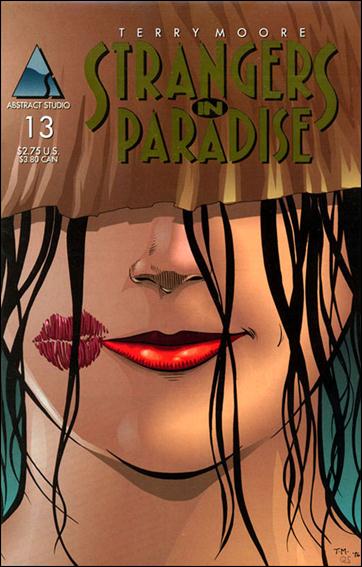 Strangers in Paradise (1994) 13-B by Abstract Studio