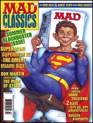 MAD Classics issue 8