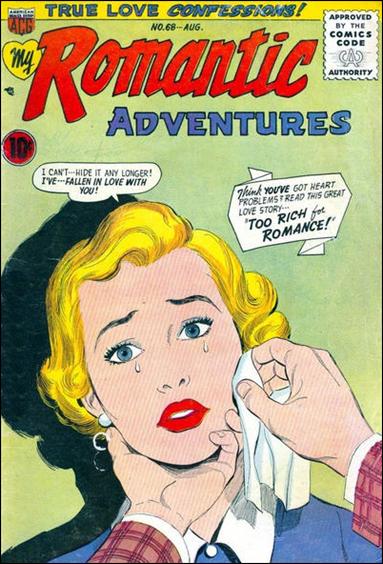 My Romantic Adventures (1956) issue 68