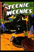 Teenie Weenies Cover Image 1