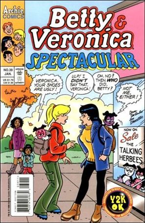 Betty and Veronica Spectacular issue 39