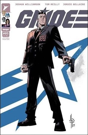 G.I. Joe (2024) issue 5-I jason Howard 
