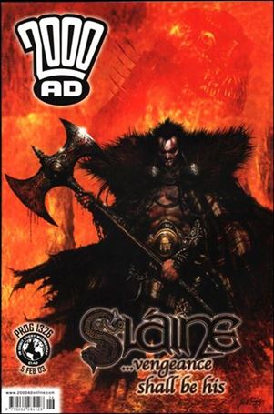 2000 A.D. (UK) issue 1326