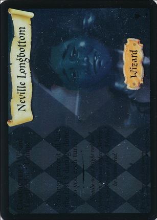Harry Potter: Quidditch Cup (Base Set) card 15-B Neville Longbottom