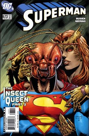 Superman (1939) issue 673