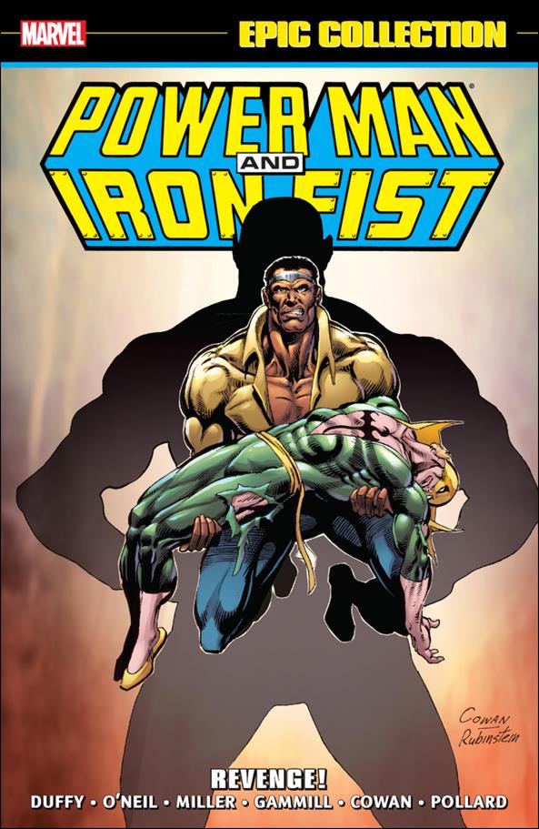 Power Man and Iron Fist: Epic Collection  issue 2 Revenge!