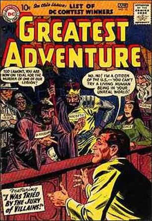My Greatest Adventure (1955) issue 15