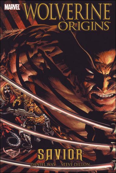 Wolverine: Origins issue 2 Savior
