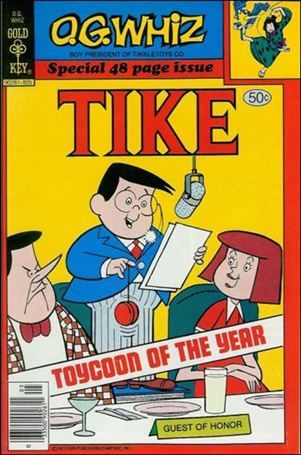 O.G. Whiz issue 7