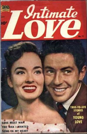 Intimate Love issue 11