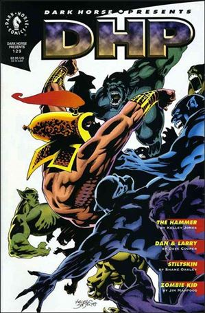 Dark Horse Presents (1986) issue 129