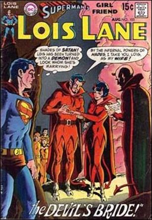 Superman's Girl Friend Lois Lane issue 103