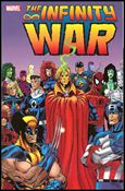 Infinity War Cover Image 1