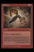 Magic the Gathering: Tempest (Base Set) card 202 Shatter