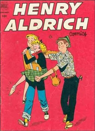 Henry Aldrich issue 11