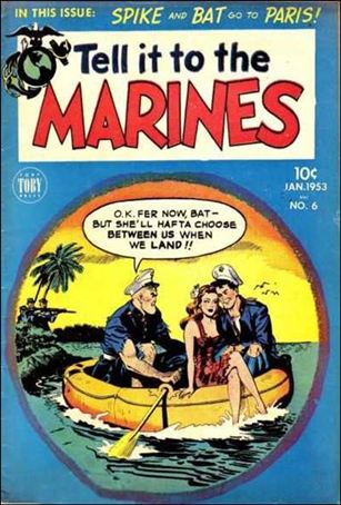Tell it to the Marines issue 6