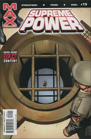 Supreme Power (2003) issue 15