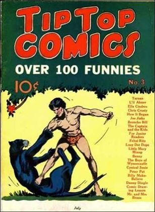 Tip Top Comics issue 3