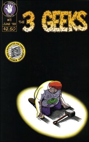 3 Geeks Cover Image 2