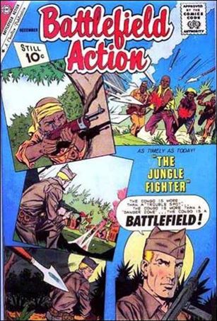 Battlefield Action issue 39