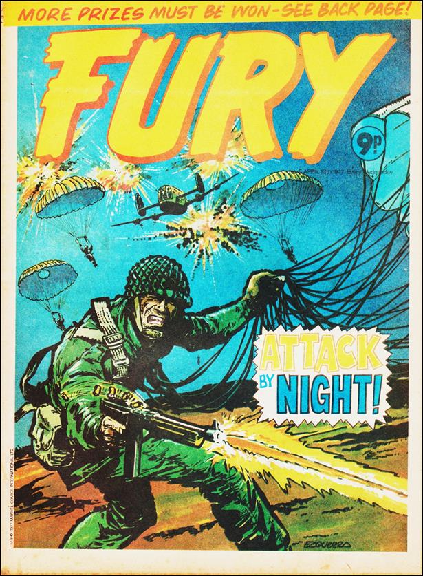 Fury (UK) issue 5