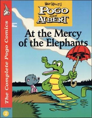 Complete Pogo Comics issue 2
