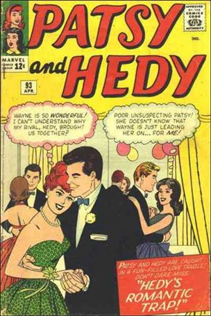 Patsy and Hedy issue 93