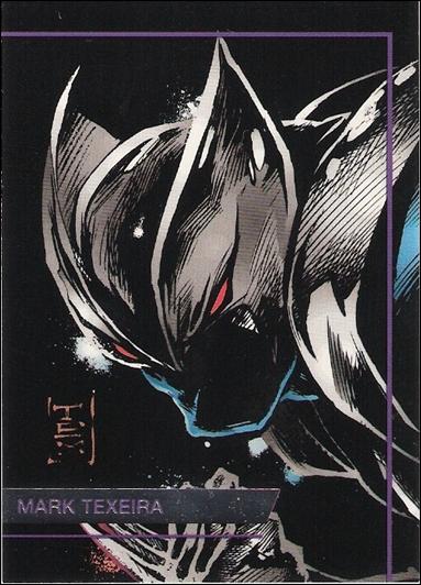 Images of ShadowHawk (Base Set) card 3 Mark Texeira