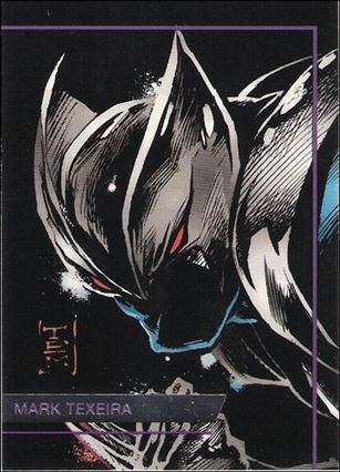 Images of ShadowHawk (Base Set) card 3 Mark Texeira