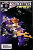 Robotech: Invasion Cover Image 2