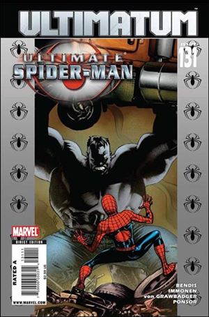 Ultimate Spider-Man (2000) issue 131