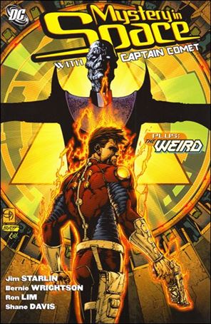 Mystery in Space issue 2